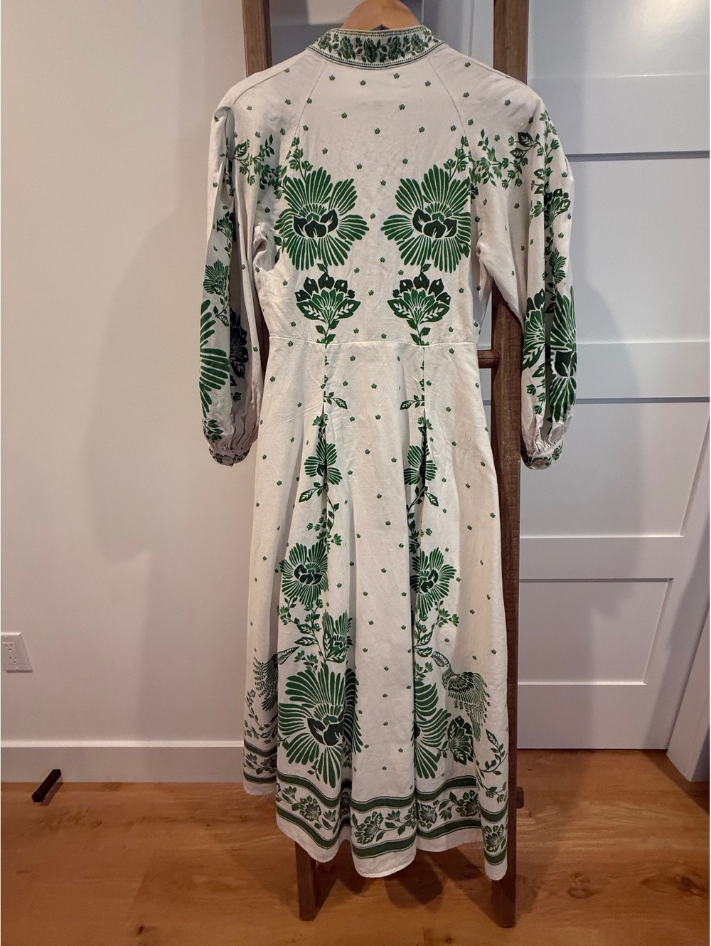 FARM RIO Forrest Maxi Dress - Picture 6 of 8